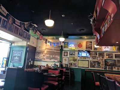 Hussong's Mexican Cantina - Boca Park