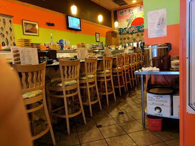 Naka Sushi Restaurant