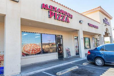 Alexander's Pizza