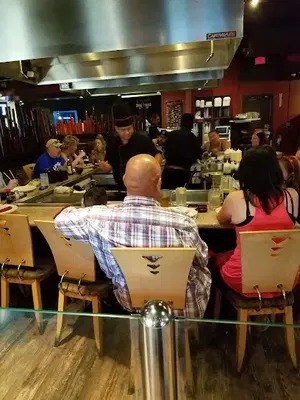 Samurai Japanese Steakhouse & Sushi