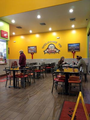 Roberto's Taco Shop
