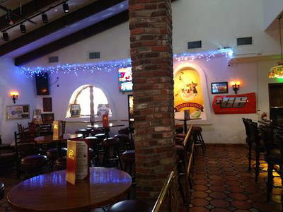Pancho's