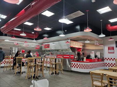 Five Guys