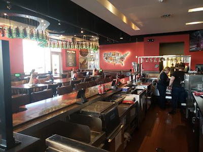 Red Robin Gourmet Burgers and Brews
