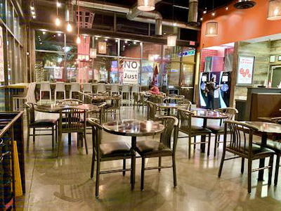 Ori'Zaba's Scratch Mexican Grill | Downtown Summerlin