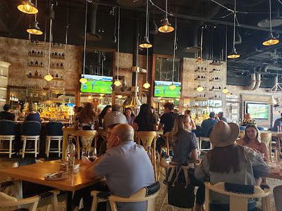 Lucille's Smokehouse Bar-B-Que