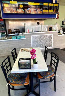 Taste Mediterranean Grill