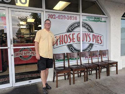 Those Guys Pies