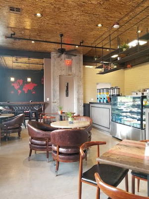 Roma Cafe: Authentic Italian Food & Coffee