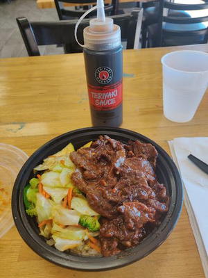 Teriyaki Madness