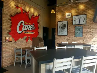 Raising Cane's Chicken Fingers