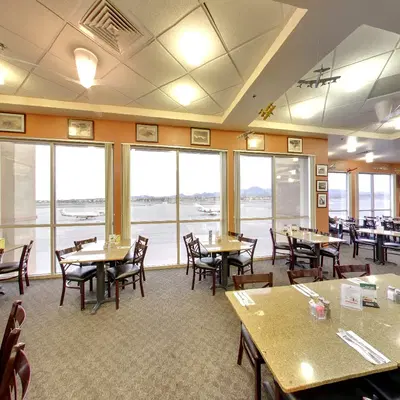 The Landings Restaurant