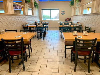 Blueberry Hill Family Restaurant