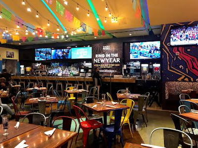 Cabo Wabo Cantina