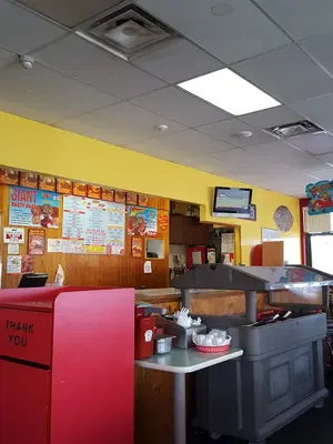 Pizza Plus - Vista