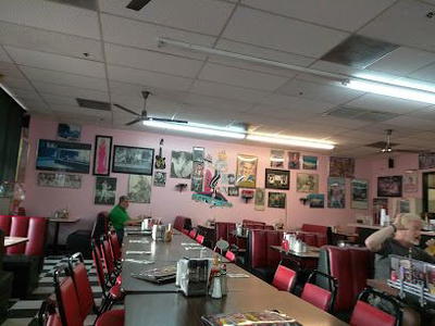 Omelete House 50s Diner