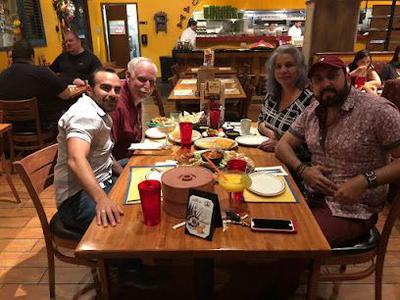 Blueberry Hill | Family Restaurant
