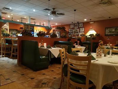 Sicilian Ristorante Italian Restaurant