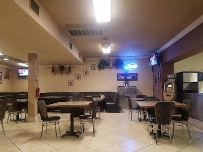 Boston Pizza Vegas
