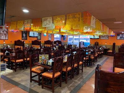 Antojitos Sinaloa Mexican & Seafood Restaurant