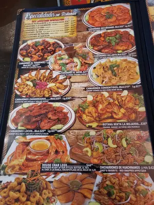 Jun Bo Chinese Restaurant