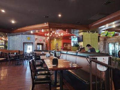La Mojarra Loca Grill