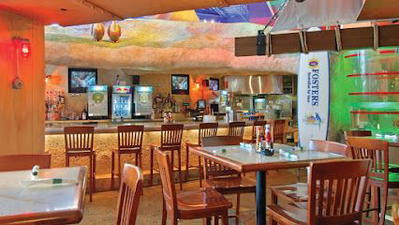 Margaritaville Restaurant