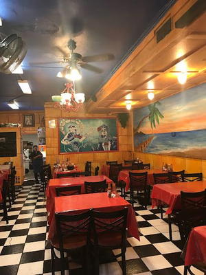 Mariscos Playa Escondida