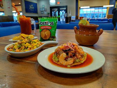 Mariscos La Lomita, Seafood & Sushi #2