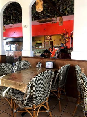 San Salvador Restaurant