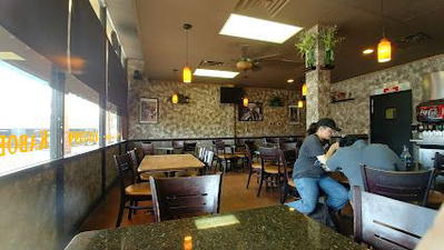 KABOB EXPRESS