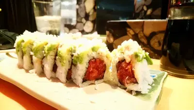 Sushi Sake