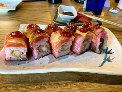 The Biggest Little Sushi Bar
