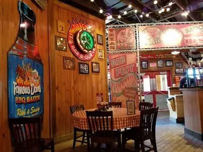 Famous Dave's Bar-B-Que
