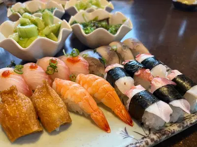 Tokyo Sushi