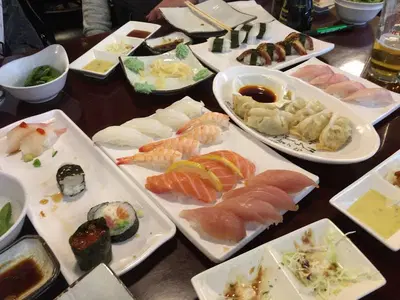 Sakana Sushi