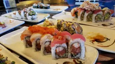 Sushi 7
