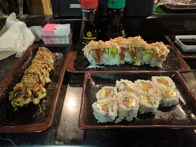 Sushi Pier (Reno)
