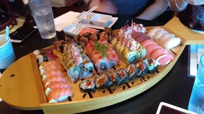 Sushimi's