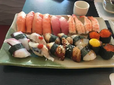 Sushi Rose