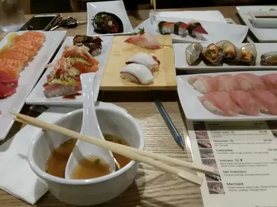 Hinoki Sushi