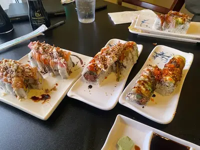 Hiroba Sushi