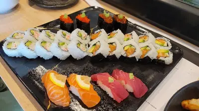 Miyabi japanese cuisine
