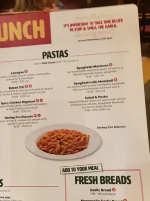 Shakey's Pizza Parlor