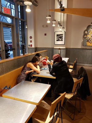 Chipotle Mexican Grill