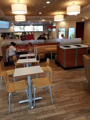 Wendy's