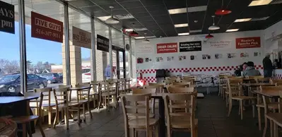 Five Guys