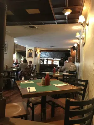 The Blackthorn Restaurant & Pub