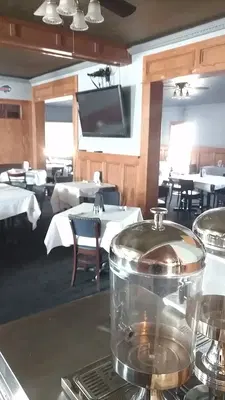 The Nite Cappe Steak And Seafood Restaurant