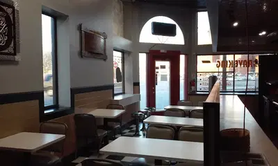 Crave King Mediterranean Food